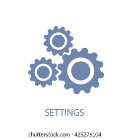 icono de configuración
