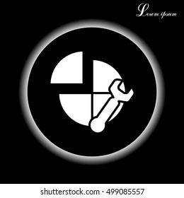 Settings icon