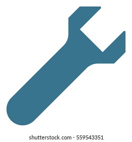 Settings icon - Flat design, glyph style icon - Colored