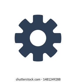 Settings Icon is perfect for use in any type of design projects.