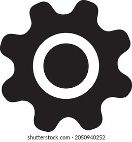 settings icon symbol gear work