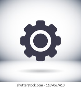 SETTINGS icon  vector 10 eps design