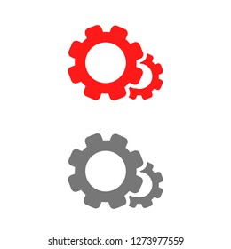 SETTINGS icon  vector 10 eps design