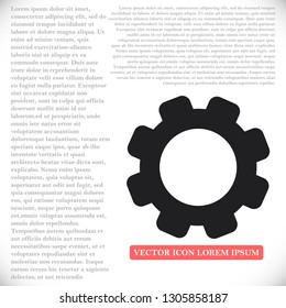 SETTINGS icon  vector 10 eps design