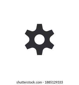 Settings Icon. Vector Gear. Options Sign. Service Symbol. Gear Vector Icon. Options Button. Parameters Icon. Help Icon. Ui Elements. Settings Pictogram. Customize Sign. Extra Options. Settings