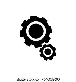 settings Icon Vector Illustration