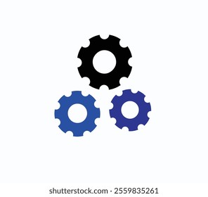 Settings Icon Vector Illustration Free Download