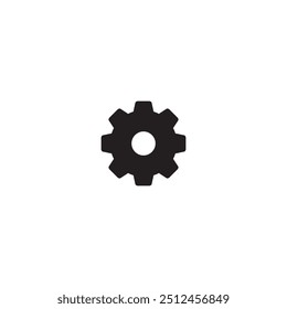 Diseño de logotipo de ilustración de Vector de Configuraciones