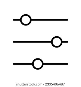 configuración Plantilla de diseño de logotipos vectores de iconos