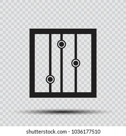 Settings Icons for web and mobile apps