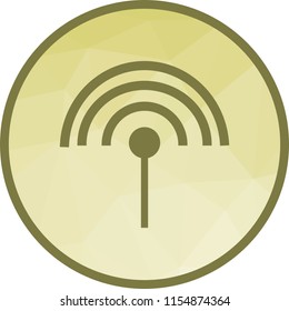 Settings Input Antenna