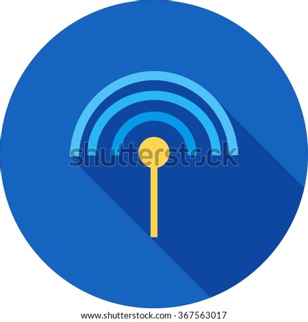 Settings Input Antenna