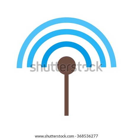 Settings Input Antenna