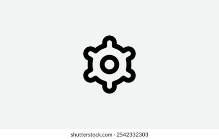 Settings interface icon – a versatile, visually intuitive icon symbolizing gear or tool configurations. Perfect for apps, software, or websites needing easy access to settings or customization options