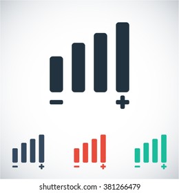 Settings music  icon