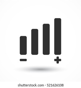 Settings music  icon