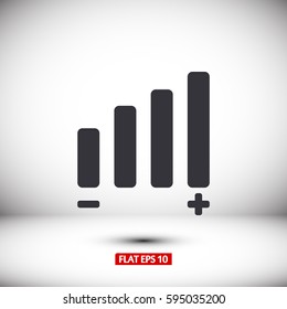 Settings music  icon