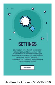 Settings Onboarding Icon