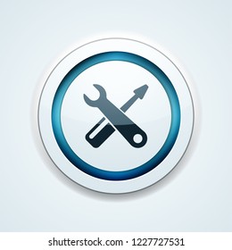 Settings Tool button illustration