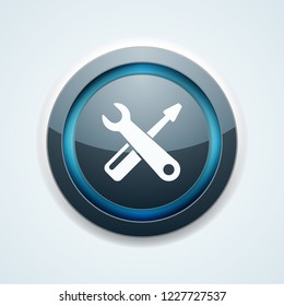 Settings Tool button illustration