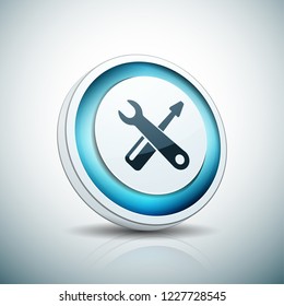 Settings Tool button illustration