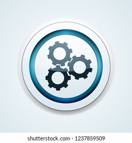 Settings Tool button illustration