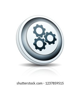 Settings Tool button illustration