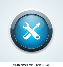 Settings Tool button illustration