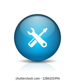 Settings Tool button illustration