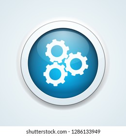 Settings Tool button illustration