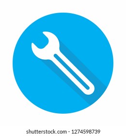 settings tools vector icon illustration