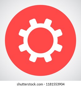 settings vector icon 10 eps