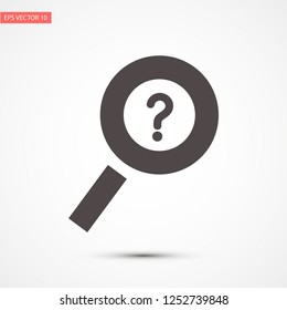 settings vector icon 10 eps