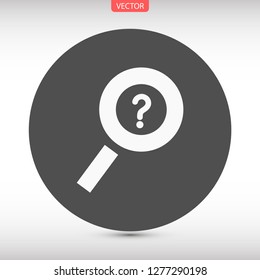 settings vector icon 10 eps