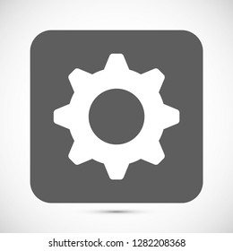 settings vector icon 10 eps