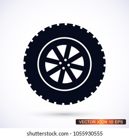 Settings  vector icon 