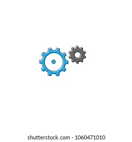 settings vector icon