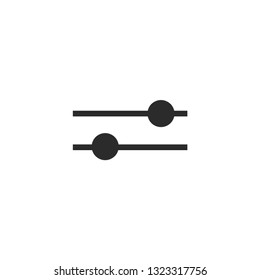 settings vector icon
