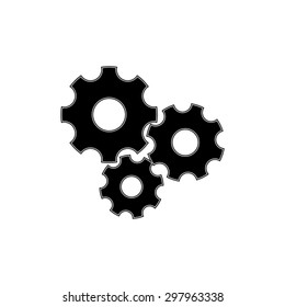  Settings - vector icon
