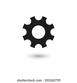 Settings -  vector icon