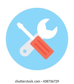 Settings Vector Icon