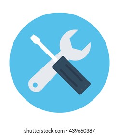 Settings  Vector Icon