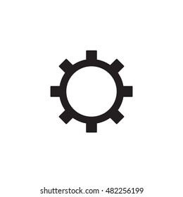 settings vector icon