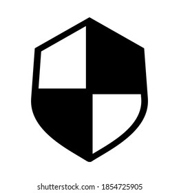 Settings vector icon or advanced for security. In-app browser protection icon.