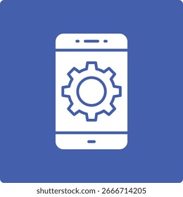 Configurações ícone de vetor. Pode ser usado para impressão, aplicativos móveis e da Web.