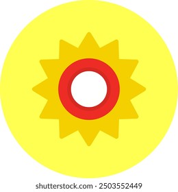 SettingsFlat Multi Color Vector Icon Design