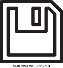 seve vector icon illustration on white background.eps
