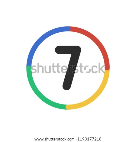 Seven - App Icon