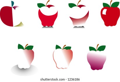 Seven Apples