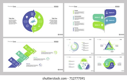 Seven Consulting Slide Templates Set